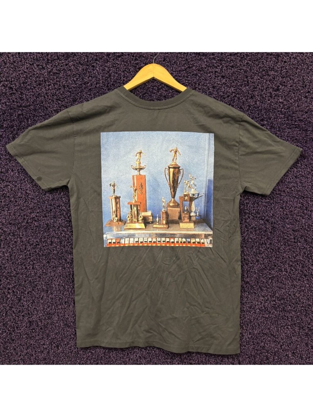 Jimmy Eats World Bleed American Album Oversized T-Shirt S